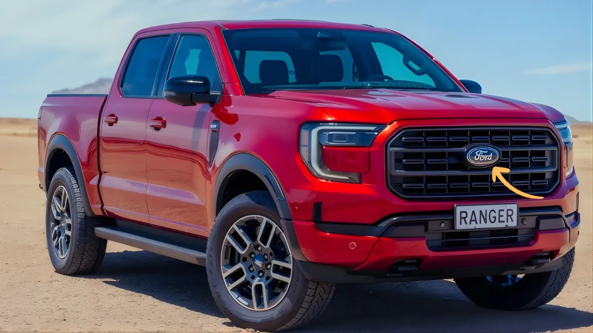 2026 Ford Ranger, Ford Ranger 2026, new Ford pickup, Ranger new model, Ford Ranger features, pickup truck 2026, Ford Ranger performance, Ford Ranger design, Ford truck update, off road pickup, Ford Ranger interior, modern pickup truck, Ranger specs, Ford Ranger launch, truck technology
